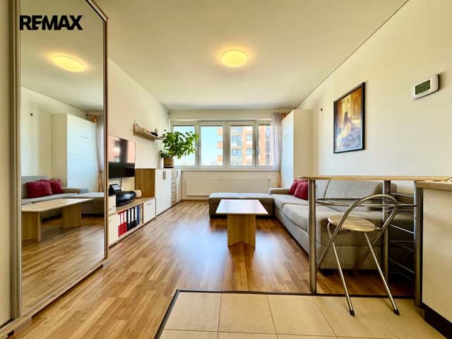Prodej bytu 1+kk v osobním vlastnictví 31 m², Olomouc, Edvarda Beneše, Olomouc