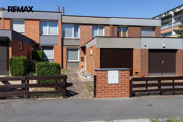 Prodej domu 150 m², Praha 8 - Bohnice, Gdaňská, Praha 8 – Bohnice