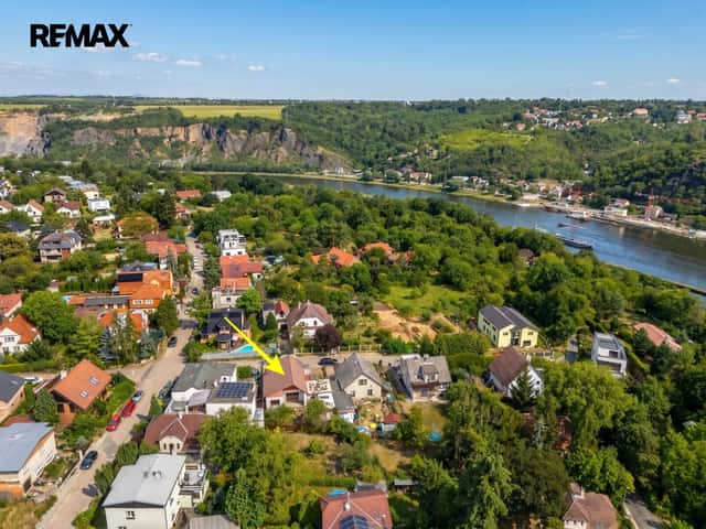 Prodej domu 100 m², Roztoky, Puchmajerova, Roztoky, okres Praha-západ