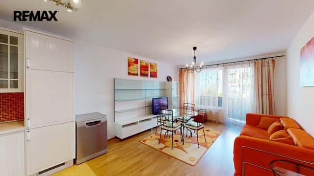 Pronájem bytu 2+kk v osobním vlastnictví 51 m², Praha 5 - Zličín, Milotická, Praha 5 – Zličín