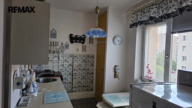 Prodej bytu 2+1 v osobním vlastnictví 56 m², Praha 4 - Záběhlice, Malovická, Praha 4 – Záběhlice