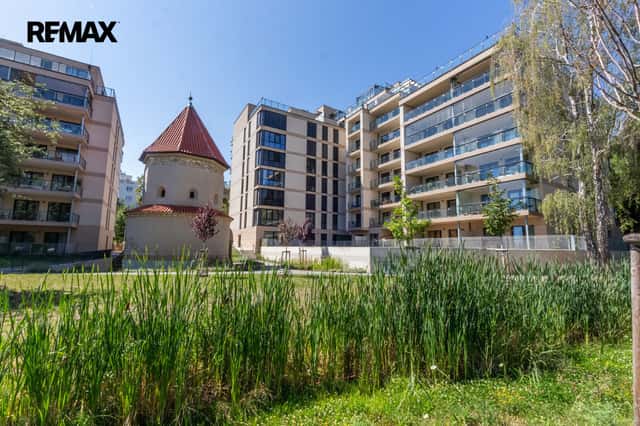 Prodej bytu 2+kk v osobním vlastnictví 63 m², Praha 6 - Břevnov, Radimova, Praha 6 – Břevnov