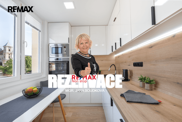Prodej bytu 3+1 v osobním vlastnictví 75 m², Litvínov, 9. května, Litvínov, okres Most