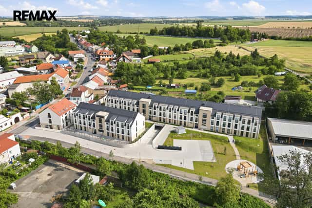 Pronájem bytu 2+kk v osobním vlastnictví 43 m², Český Brod, Langova, Český Brod, okres Kolín