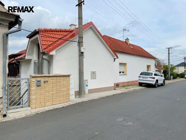 Pronájem domu 58 m², Hostouň, Na Pohoří, Hostouň, okres Kladno