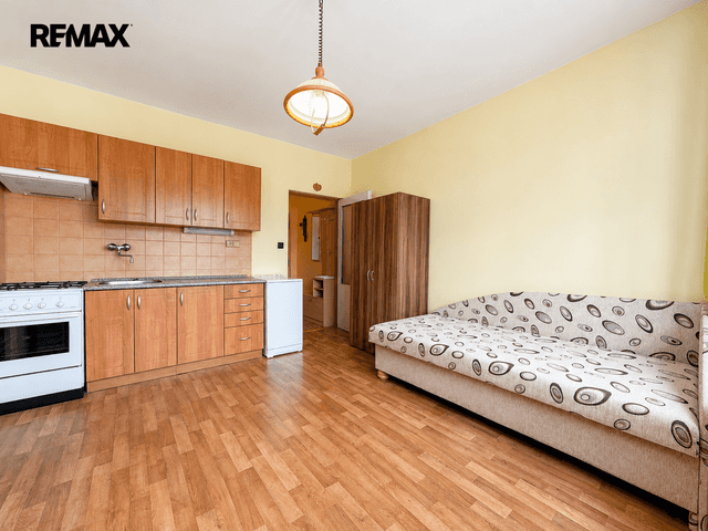 Prodej bytu 1+1 v osobním vlastnictví 39 m², Sušice, Sirkařská, Sušice, okres Klatovy