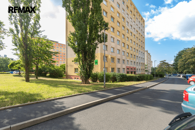 Prodej bytu 3+1 v družstevním vlastnictví 69 m², Most, Jaroslava Vrchlického, Most