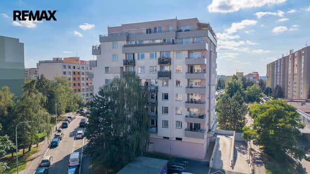Prodej bytu 2+kk v osobním vlastnictví 42 m², Praha 10 - Hostivař, Chudenická, Praha 10 – Hostivař