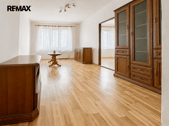 Pronájem bytu 2+1 v osobním vlastnictví 53 m², Litvínov, Ruská, Litvínov, okres Most