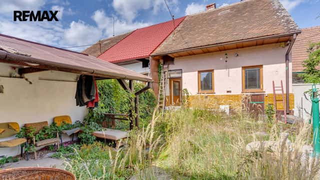 Prodej domu 44 m², Nimpšov, Nimpšov, okres Třebíč