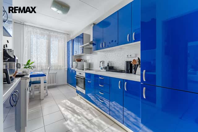 Prodej bytu 4+1 v osobním vlastnictví 76 m², Brno, Valtická, Brno, okres Brno-město
