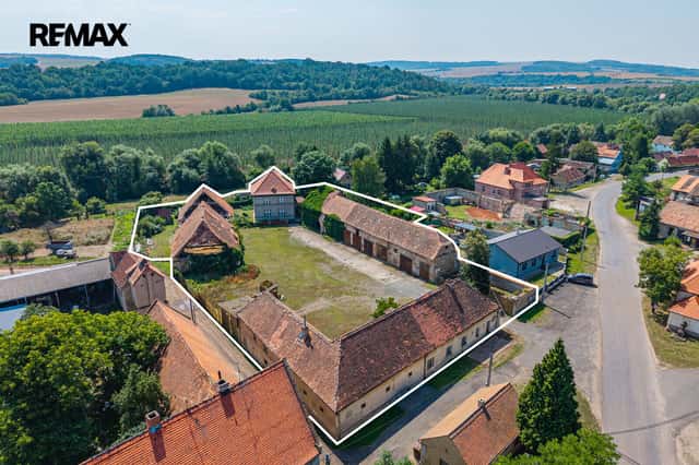 Prodej domu 400 m², Blšany, Blšany, okres Louny