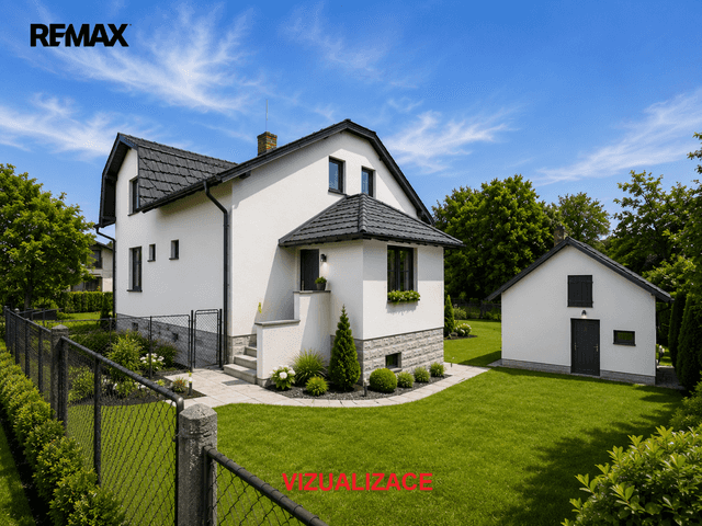 Prodej domu 172 m², Dolní Lutyně, Dolní Lutyně, okres Karviná