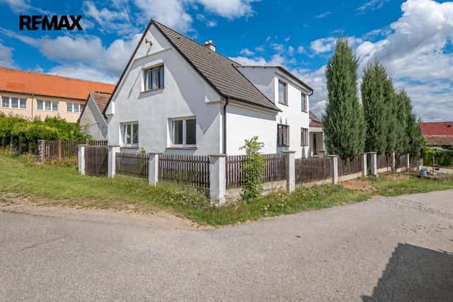 Prodej domu 136 m², Všemyslice, Všemyslice, okres České Budějovice
