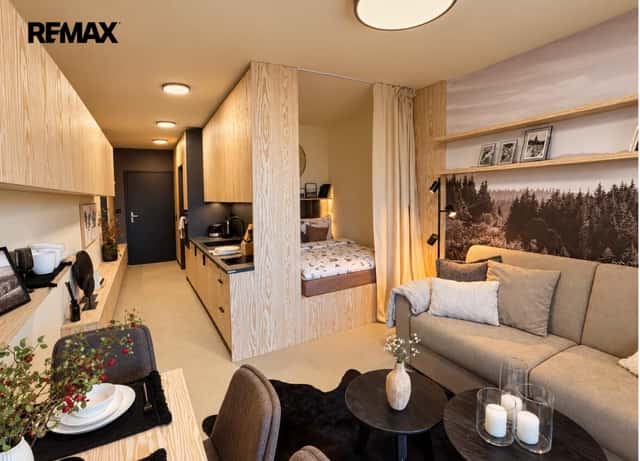 Prodej bytu 1+kk v osobním vlastnictví 28 m², Karolinka, Raťkov, Karolinka, okres Vsetín