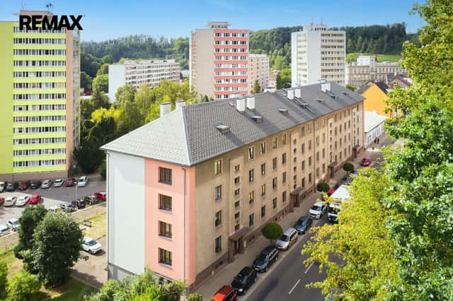 Prodej bytu 2+1 v osobním vlastnictví 58 m², Náchod, Komenského, Náchod