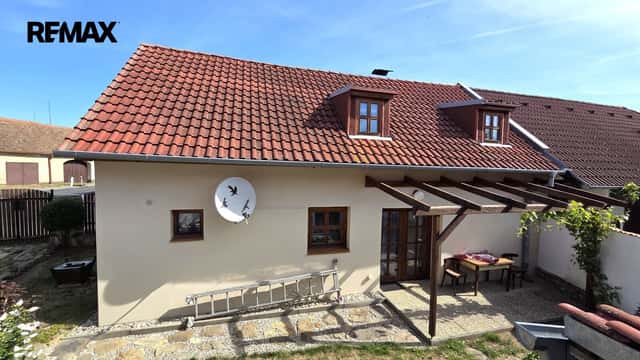 Prodej domu 128 m², Jaroměřice nad Rokytnou, Jaroměřice nad Rokytnou, okres Třebíč