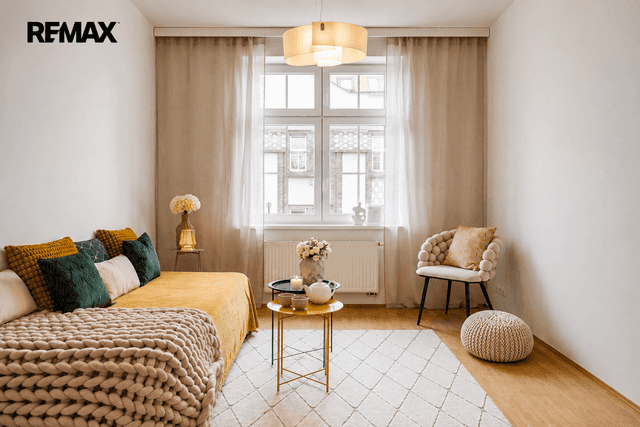 Prodej bytu 2+kk v osobním vlastnictví 47 m², Praha 7 - Holešovice, V háji, Praha 7 – Holešovice
