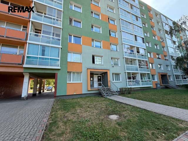 Prodej bytu 3+1 v osobním vlastnictví 80 m², Bílina, Sídliště Za Chlumem, Bílina, okres Teplice