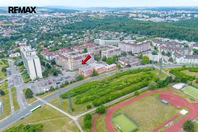 Prodej bytu 3+1 v osobním vlastnictví 74 m², Praha 4 - Kunratice, Jana Růžičky, Praha 4 – Kunratice
