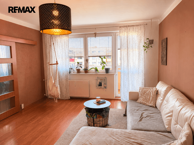 Prodej bytu 3+1 v družstevním vlastnictví 73 m², Havířov, Zvonková, Havířov, okres Karviná