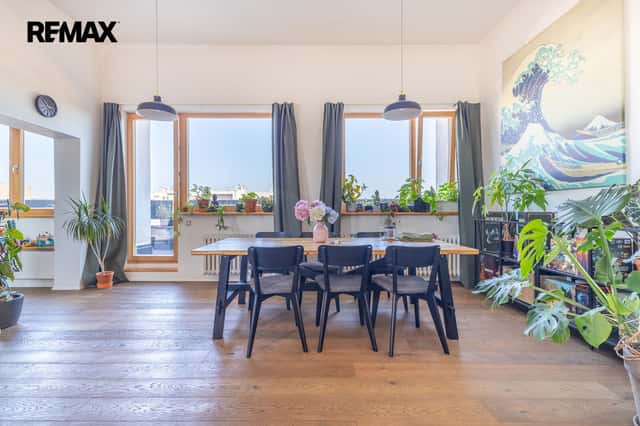 Prodej bytu 1+kk v osobním vlastnictví 85 m², Praha 10 - Vršovice, Turkmenská, Praha 10 – Vršovice