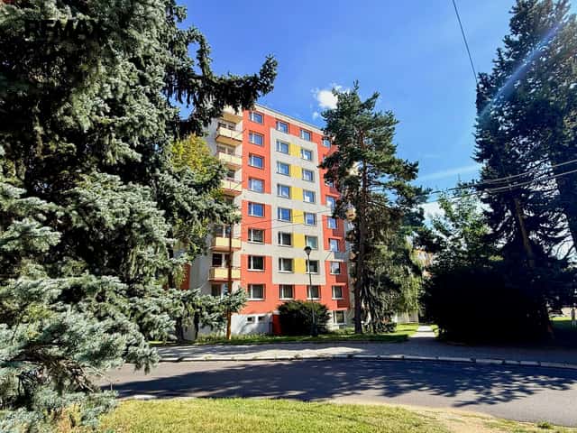 Prodej bytu 3+1 v osobním vlastnictví 71 m², Jihlava, Vrchlického, Jihlava