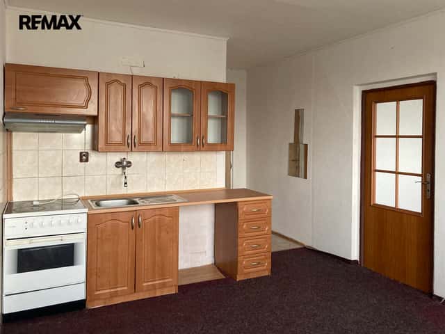 Pronájem bytu 2+kk v osobním vlastnictví 36 m², Chomutov, Borová, Chomutov