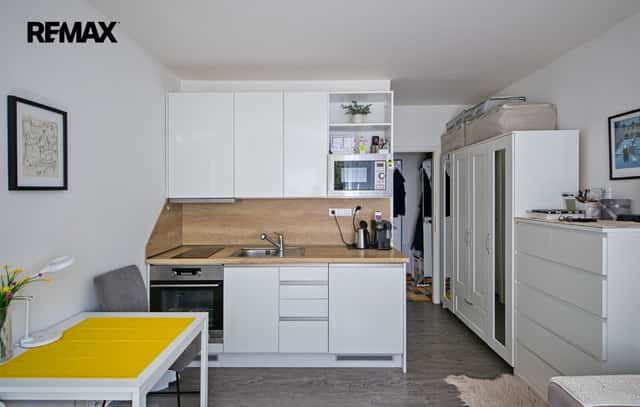 Prodej bytu 1+kk v osobním vlastnictví 21 m², Zlín, třída Tomáše Bati, Zlín