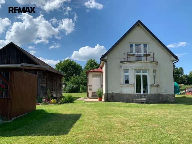 Prodej domu 115 m², Panské Dubenky, Panské Dubenky, okres Jihlava