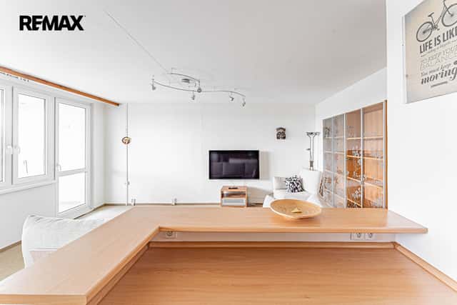 Pronájem bytu 3+kk v osobním vlastnictví 73 m², Praha 5 - Stodůlky, Amforová, Praha 5 – Stodůlky