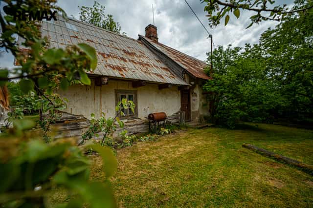 Prodej domu 134 m², Nová Ves pod Pleší, Sadová, Nová Ves pod Pleší, okres Příbram