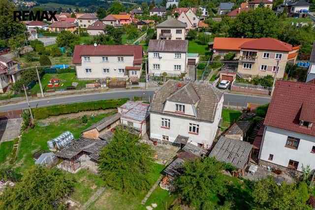 Prodej domu 178 m², Čerčany, Masarykova, Čerčany, okres Benešov