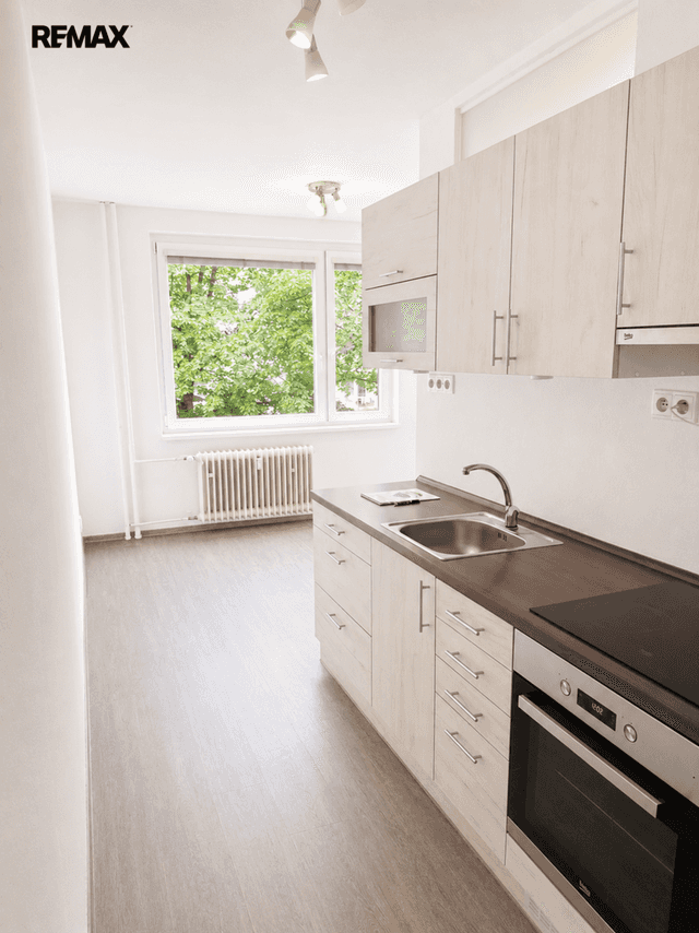 Prodej bytu 1+1 v osobním vlastnictví 35 m², Žďár nad Sázavou, Studentská, Žďár nad Sázavou