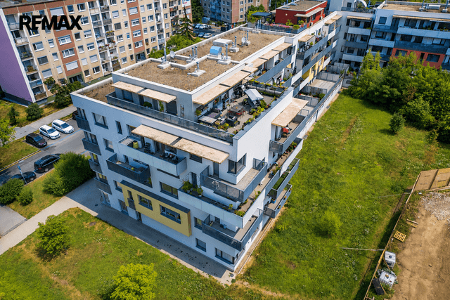 Prodej bytu 4+kk v osobním vlastnictví 109 m², Praha 5 - Hlubočepy, Högerova, Praha 5 – Hlubočepy