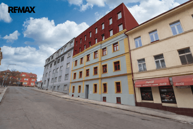 Pronájem bytu 2+kk v osobním vlastnictví 40 m², Praha 5 - Košíře, Musílkova, Praha 5 – Košíře