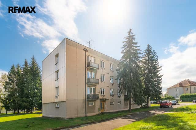 Prodej bytu 2+1 v osobním vlastnictví 53 m², Přeštice, Smetanova, Přeštice, okres Plzeň-jih