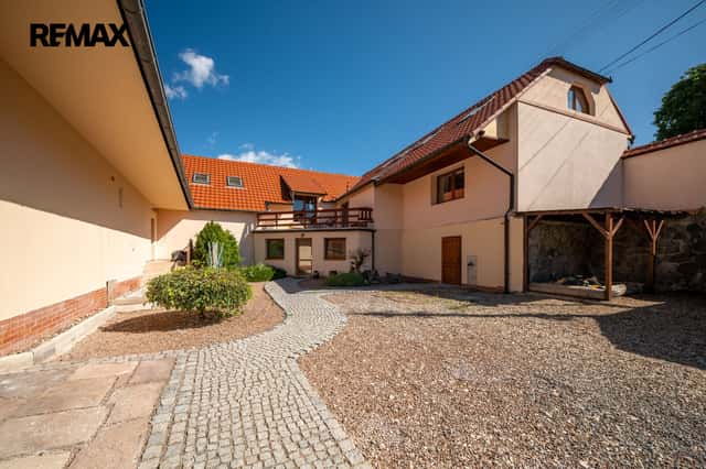 Prodej domu 550 m², Lažany, Lažany, okres Blansko