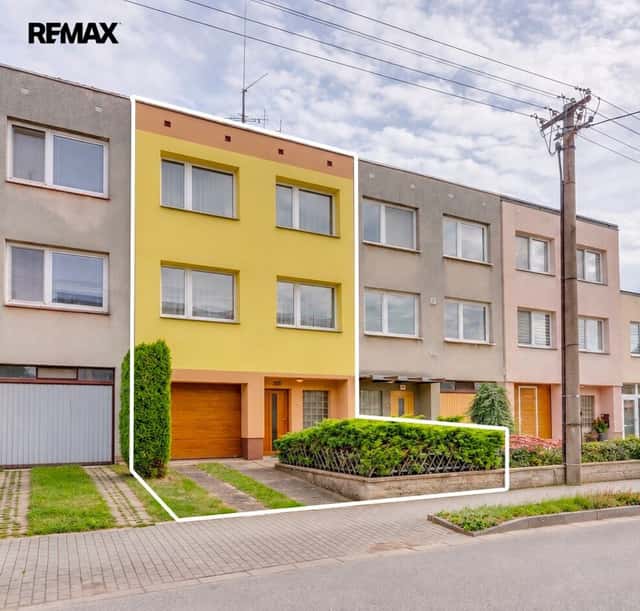 Prodej domu 98 m², Jaroměřice nad Rokytnou, M. Horákové, Jaroměřice nad Rokytnou, okres Třebíč