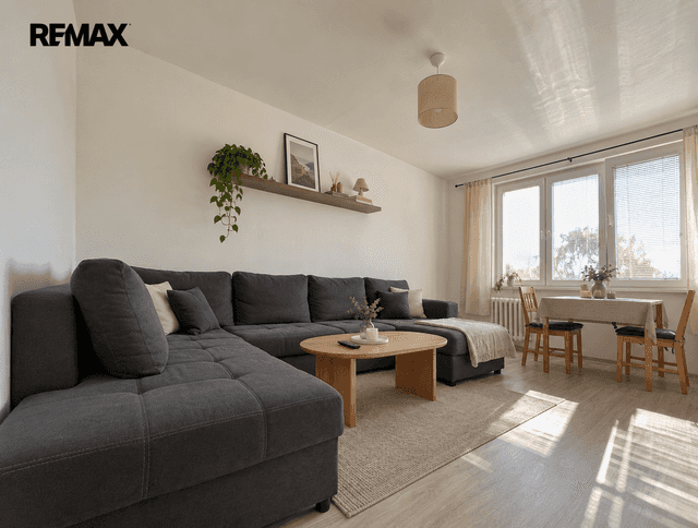 Pronájem bytu 2+1 v osobním vlastnictví 50 m², České Budějovice, Nádražní, České Budějovice