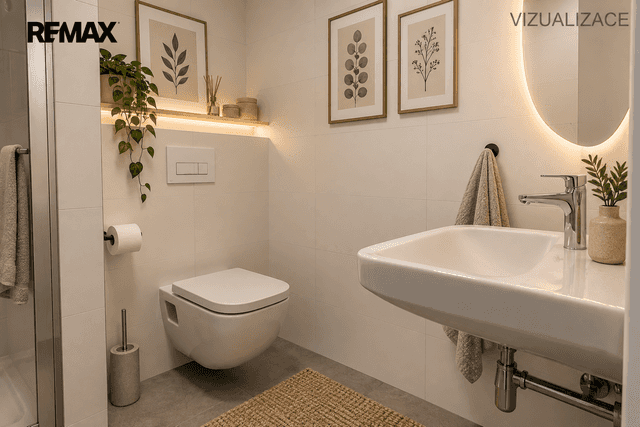 Prodej bytu 2+kk v osobním vlastnictví 46 m², Letovice, Komenského, Letovice, okres Blansko