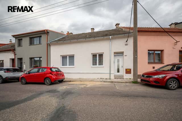 Prodej domu 76 m², Moravské Budějovice, Komenského, Moravské Budějovice, okres Třebíč