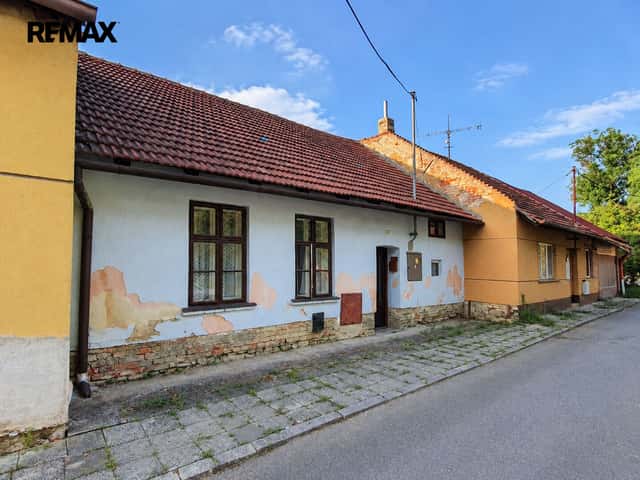 Prodej domu 69 m², Brankovice, Chaloupky, Brankovice, okres Vyškov