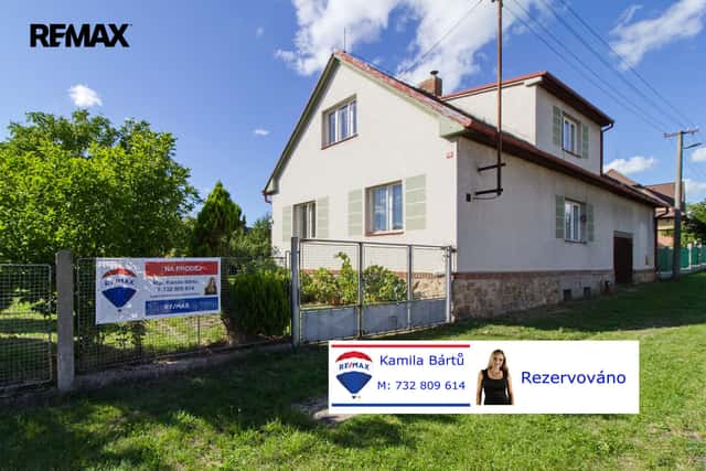 Prodej domu 109 m², Malšice, Malšice, okres Tábor