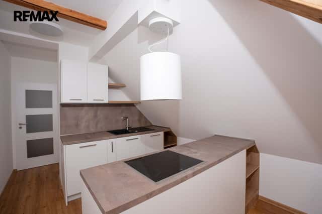 Pronájem bytu 2+kk v osobním vlastnictví 46 m², Jablonné v Podještědí, Lidická, Jablonné v Podještědí, okres Liberec