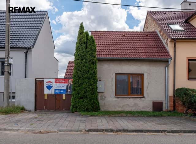 Prodej domu 46 m², Dubňany, Na Pískách, Dubňany, okres Hodonín