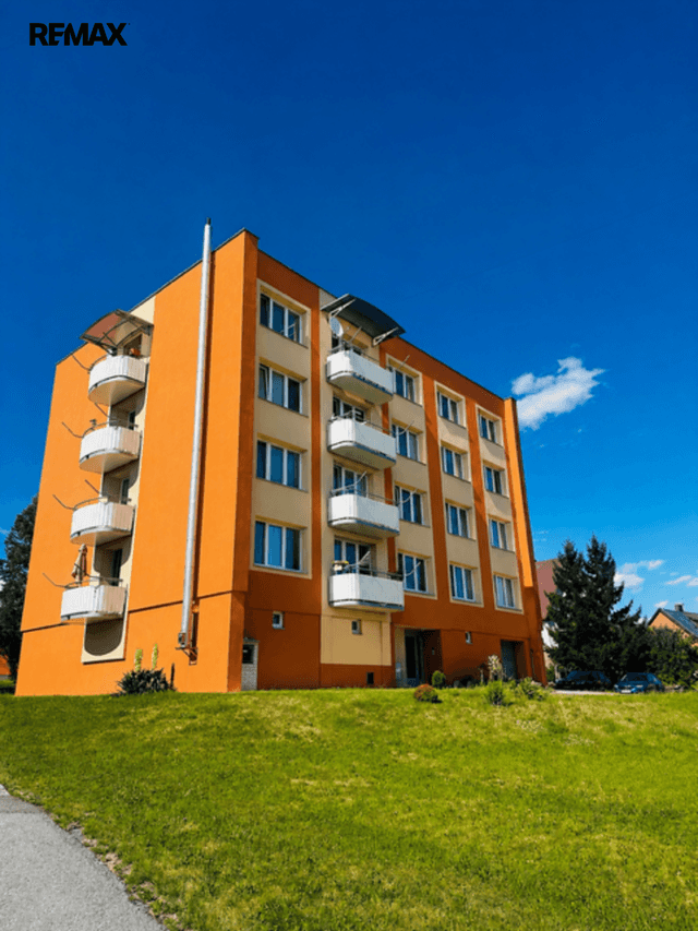 Prodej bytu 2+1 v osobním vlastnictví 58 m², Ševětín, Školská, Ševětín, okres České Budějovice
