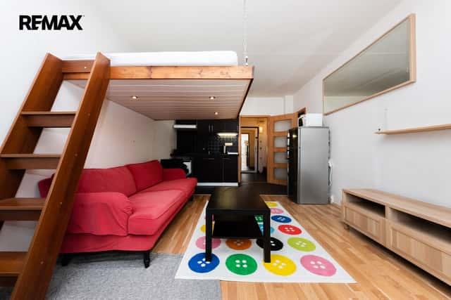 Prodej bytu 1+kk v osobním vlastnictví 29 m², Praha 4 - Hodkovičky, Pod lysinami, Praha 4 – Hodkovičky