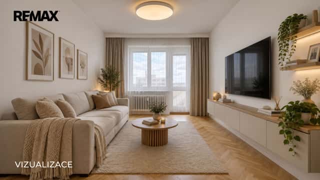 Prodej bytu 2+1 v osobním vlastnictví 54 m², Brno, Došlíkova, Brno, okres Brno-město