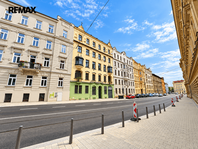Pronájem bytu 3+kk v osobním vlastnictví 82 m², Brno, Údolní, Brno, okres Brno-město